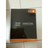 ราคา Textbook Marketing Management:Kotler Keller (14350930856)