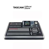 ราคา Tascam DP-24SD เครื่องบันทึก Digital SD 24 Track อินพุต Combo XLR-1/4 (8419749077)