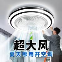 ราคา โคมไฟพัดลมเพดานห้องนอน โคมไฟพัดลมเพดาน โคมไฟห้องนอน2025รุ่นใหม่พัดลมเพดานพร้อมพัดลมสำหรับห้องนั่งเล่นที่บ้าน แบบเงียบ (40926135014)