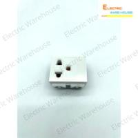 ราคา ปลั้กกราวด์เดี่ยว (WEG​ 1191K) ​PANASONIC​ WIDE SERIES (10615113258)