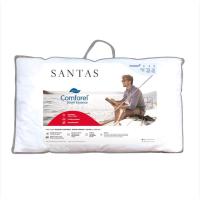 ราคา SANTAS หมอนหนุน รุ่น DACRON® COMFOREL DOWN ESSENCE MEDIUM SUPPORT 19x29 นิ้ว (19833443820)