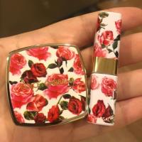 ราคา Dolce & Gabbana Blush and Lip Color mini set (4435192238)