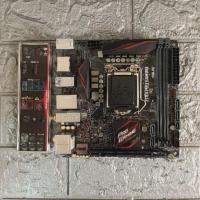 ราคา ⚡️ MAINBOARD (เมนบอร์ด) 1151 ASUS Z170I PRO GAMING มีฝาหลัง ฟรีSpeaker เมนบอร์ด (27128042494)