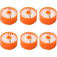 ราคา BSV2020 Filter ใช้งานร่วมกับ Black Decker BSV2020G และ BSV2020P BSVF1 Powerseries Extreme Stick สูญญากาศ, Fit สําหรับช่างฝีมือ 20v ไร้สาย Stick เครื่องดูดฝุ่น CMCVS001D1, 6 แพ็ค (57751898187)