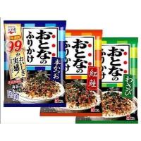 ราคา ผงโรยข้าวญี่ปุ่น Otonano Furikake 1 ถุง/5ซอง ผงโรยข้าวนำเข้าจากญี่ปุ่น (7438623819)
