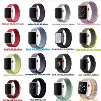 ราคา สายApple Watch แบบsportเหมือนshopเป๊ะ พร้อมส่งทั้ง21สี4ขนาดพร้อมส่งใส่ได้ทุกซีรี่ย์สวยมากคะ (992254520)