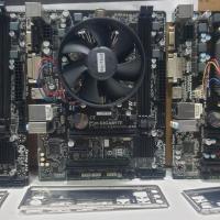 ราคา ขายชุดบอร์ดพร้อมCPU AMD A10 7850K 3.70GHz FM2+ เอาไปประกอบใช้งานทั่วไปได้สบาย (22843767756)