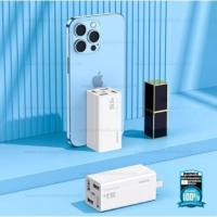 ราคา REMAXแท้!!! หัวชาร์จ หัวชาร์จมือถือ 4ช่อง USB3ช่อง Type-C1ช่อง 35.5W RP-U66 **รับประกัน1ปี** (19749904098)