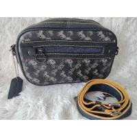 ราคา กระเป๋าหนังแบรนด์coachแท้ (42001218806)