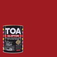 ราคา TOA สีน้ำมันเงา Glipton #260 TINTING RED (กล) (28651573890)