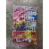 ราคา จอลลี่สติ๊ก 1 ถุง 24 ชิ้นขนมเคี้ยวหนึบกลิ่นผลไม้รสต่า (11182547768)