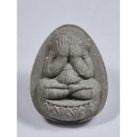 ราคา หลวงปู่หนูเพชร ปัญญาวุโธ วัดป่าภูมิพิทักษ์ ปิดตาจินดามณี กินบ่เสี้ยง (KA1148) (26274437304)