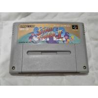 ราคา ตลับเกมส์แท้ Super famicom super Streetfighter 2. (5254712704)