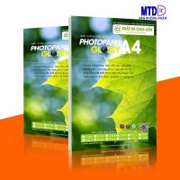 ราคา กระดาษภาพถ่ายหน้าเดียว A4 135แกรม (100 แผ่น)/160 แกรม (100 แผ่น)/180แกรม (50 แผ่น)/230แกรม (50 แผ่น)/ - ขนาด 21x60 - 230แกรม (50แผ่น) (49753257968)