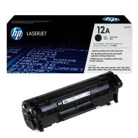 ราคา ตลับหมึกโทนเนอร์ HP 12A( Q2612A) Black Original LaserJet (20290208180)