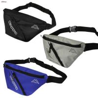 ราคา จัดส่งได้ตลอดเวลา❖Kappa Collection กระเป๋าคาดเอว Waistbag Triangle GB31B8 (450) (21165251686)
