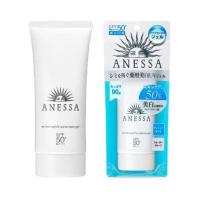 ราคา ANESSA Whitening UV Sunscreen Gel SPF50+ PA++++ กันแดด (16222504057)