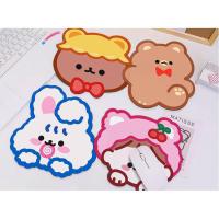 ราคา Mouse Pad. แผ่นรองเม้าส์ ลายการ์ตูน. (12114160960)