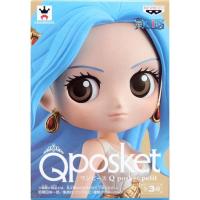 ราคา Vivi ของแท้ JP แมวทอง - Q Posket Petit Banpresto [โมเดลวันพีช] (12221416160)