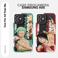 ราคา เคสโทรศัพท์มือถือ Samsung A05 2023 ใหม่ล่าสุด - เคสโทรศัพท์มือถือ Samsung A05 ใหม่ล่าสุด Procamera Casing Softcase [EL0042] (28628626793)