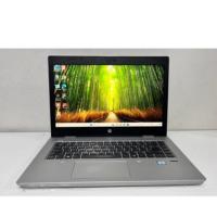 ราคา HP ProBook 640 G4 โน๊ตบุ๊ค Notebook มือสอง สภาพสวย Core i5 Gen8 Ram 4-8 SSD 256GB จอ14" FHD แบตใหม่ ฟรีเมาส์ไร้สาย (27570681706)