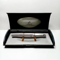 ราคา ปากกาหมึกซึม Parker 25 - made in UK - ของแท้ - NOS (21976331022)