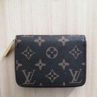 ราคา กระเป๋าสตางค์ หลุยส์ ใบสั้น แบบซิป (19881979473)
