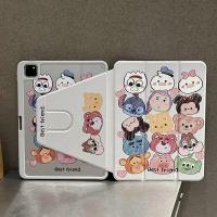 ราคา [iPad Air 4] เคสอะคริลิค ลายการ์ตูน Joy Story พร้อมช่องใส่ปากกา 360 สําหรับ iPad Air 5 10.9 Pro 11 10th 9th 8th Gen 7th 10.2 Air3 Mini 6 ° เคส iPad หมุนได้ (25519270322)