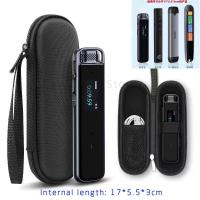 ราคา สําหรับ SONY ICD-PX470 TX650 UX570 บันทึกเสียงกล่องเครื่องมือกันน้ําป้องกันปิดผนึกกระเป๋าเดินทาง Impact กระเป๋าเดินทางอุปกรณ์เสริม (44423810763)