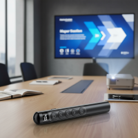 ราคา ปากกาเลเซอร์พกพา เสียบแล้วใช้งานได้ทันที น้ําหนักเบา (25447671334)