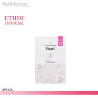 ราคา ✴✔ETUDE 0.2 Therapy Air Mask (Pearl) 20ml อีทูดี้ มาส์ก (8292947707)