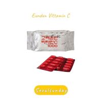 ราคา ✨พร้อมส่ง✨ Vitamin C Eundun [60 เม็ด] วิตามินซีเกาหลี 1,000 มิลลิกรัม Korea Eundan (5508526903)