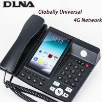 ราคา DLNA ZT9500 4G โทรศัพท์สำนักงาน แบบไร้สาย ใส่ซิมมือถือ4G 2ซิม โทรศัพท์บ้าน ทัชสกรีน วีดีโอคอล ส่งไว (52704148985)