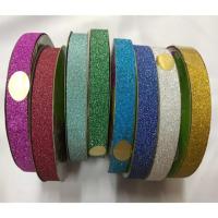 ราคา ริบบิ้น ริบบิ้นพับเหรียญTW เนื้อกากเพชร เบอร์2 (2034215673)