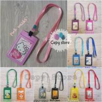 ราคา GUNGAN Id Card Holder / Name Tag / Name Card Holder (57451567501)