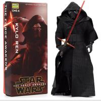 ราคา Crazy Toys Star Wars Kylo Ren 1/6 Action Figure 30 cm (22547975642)