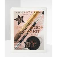 ราคา +พร้อมส่ง+ Anastasia Beverly Hills Brow Kit #1 Melt Proof - Medium Brown (4914757872)