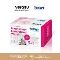ราคา BWT ไส้กรองเหยือกกรองน้ำแมกนีเซียม 3+1 ชิ้น รุ่น BWTA-814597 (25301017971)