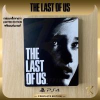 ราคา แผ่นเกมส์ : กล่องสะสม PS3 The Last of Us กล่องเหล็กสะสม ✅(แถมแผ่นเกมส์ PS4 The Last Of Us Remastered) (24712282568)