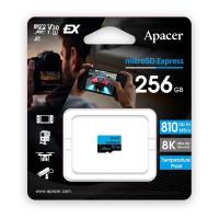 ราคา Apacer:microSD Express 256GB (สินค้ารับประกัน 5 ปี) (43961699314)