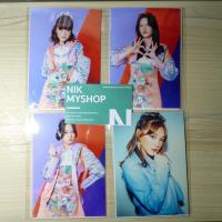 ราคา เฌอปราง Cherprang - มิวสิค Music - จ๋า Jaa - จิ๊บ JIB : รูปสุ่มจาก BNK48 10th Single “ดีอะ” D AAA (10548529015)