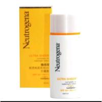 ราคา Neutrogena โลชั่น นูโทรจีน่า อัลตร้า เชียร์ ไลท์ SPF 50+ PA+++ 30 มล. (8574160806)