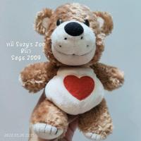 ราคา #ตุ๊กตา #หมีซูซี่ส์ซู #Suzy's #zoo #Bear #ก้นถ่วง #8นิ้ว #ป้ายชัด #Sega #2009 #ขนกุหลาบ #ลิขสิทธิ์แท้ #งานสวยมากๆ (12484537782)