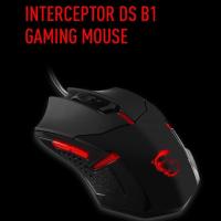 ราคา MSi Interceptor DS B1 Gaming Mouse (425161291)