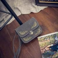 ราคา กระเป๋าสะพายข้าง ราคารวมค่าส่งแล้วคะ (15144468)