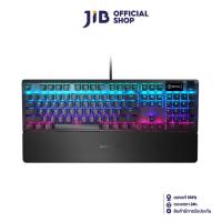 ราคา KEYBOARD (คีย์บอร์ด) STEELSERIES APEX 5 (STEELSERIES HYBRID BLUE MECHANICAL RGB SWITCH) (RGB LED) (EN) (23751754491)