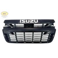 ราคา กระจังหน้า อีซูซุ ดีแม็ก ออนิว 2020 *ตัวสูง* ดำด้าน / Isuzu D-Max All New 2020 (23066586901)