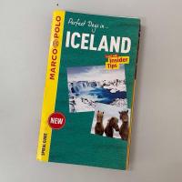 ราคา Iceland - Marco Polo Travel Guide (with pull out map) (29121799562)
