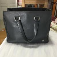 ราคา กระเป๋าหนังแท้ samsonite red มือสองสภาพดี (984491293)