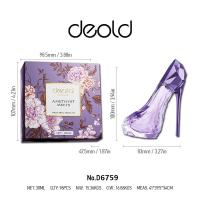 ราคา Deold สินค้าใหม่ Amethyst Encounter รองเท้าส้นสูงน้ําหอม Floral Fruity กลิ่นหอมธรรมชาติ Eau de Toilette น้ําหอม Commuter ผู้หญิงข้ามพรมแดน (47604851823)